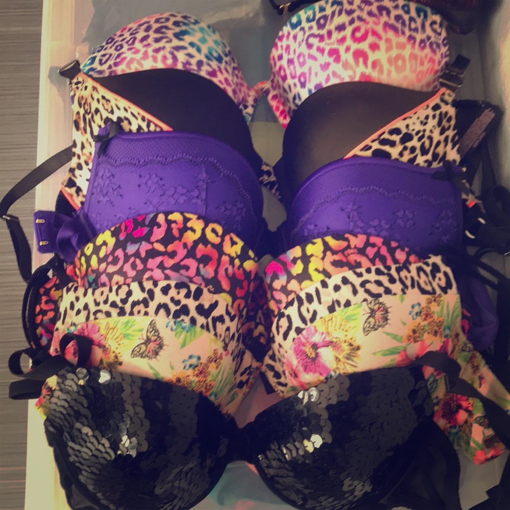 Victoria’s Secret Bras